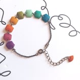 Bracelet ARC EN CIEL