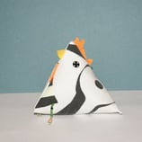 Cocotte en tissu (tons clairs)