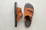 DOUBLE MONK SANDAL