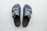 DOUBLE MONK SANDAL