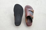 DOUBLE MONK SANDAL