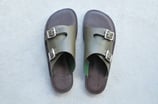 DOUBLE MONK SANDAL