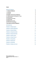 Ausbildungskonzept Praktikum FaBe K