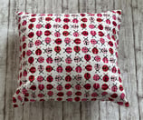 Kinder-Arvenkissen «Marienkäfer»