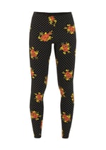 Lovely Legs Thermo Leggings - Blutsgeschwister