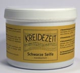 Kreidezeit Schwarze Seife