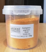 Kreidezeit Gold 10-60 µm