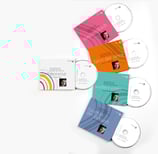 Hörbuch CDs Set 1