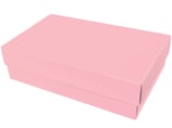 Darilna škatlica - velikost XL v roza barvi
