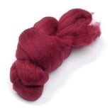 Volna za polstenje - bordo