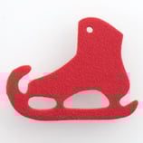 Okrasek iz filca - drsalka