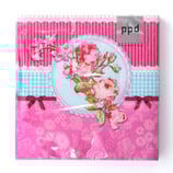 Serviete - Roses Wallpaper