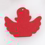 Okrasek iz filca - angelska krila