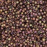 Delica 11/0 (DB126) Ambrato Gold Luster