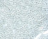 Delica 11/0  (DB50) Crystal Luster