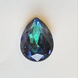 Cabochon Goccia 18x13mm Delite Verdone