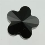 Fiore Bead Swarovski (5744) 6mm Jet