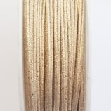 Cordoncino Soutache Misto Metallic Oro Aurum