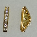 Spacer Bar Triangle 22,5mm