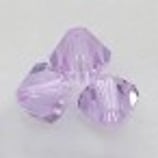 Swarovski Bead 5301/5328 - 3mm Bicono Alexandrite