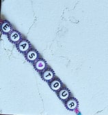 TAYLOR Kit ERAS TOUR Bracciale Macramé