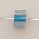 Cubo 6mm Azzurro