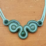 Collana Emily Colore Verde