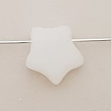 Stella 14 mm Bianco
