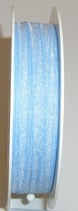 Nastro Organza 0,5cm color Azzurro