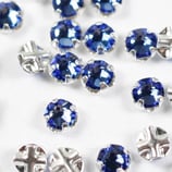 Chaton Montées (53102) da 4mm Sapphire