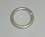 Anello Chiuso 1cm Arg925
