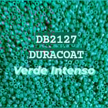 Miyuki Delica 11/0 DB2127 Verde Inteso Lucido DURACOAT