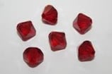 Swarovski Bead 5301/5328 - 3mm Bicono Siam