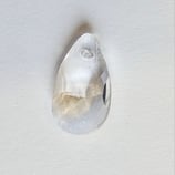 Pendante Goccia Cristallo Brilliance 16mm Crystal