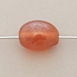 Ovale 10x8mm Arancio