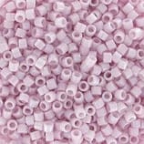 Delica 11/0   (DB1504) Rosa Opaco Luster Rainbow