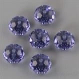 Briolette Bead Swarovski (5040) 8x5mm Tanzanite