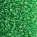 Delica 11/0   (DB746) Verde Trasparente Matt