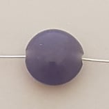 Tondo Bombato 16mm Lilla