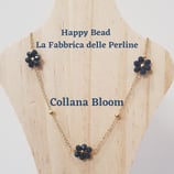 Kit Wire Collana Bloom versione Blu Opaco