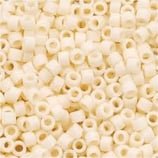 Delica 11/0  (DB762) Crema Opaco