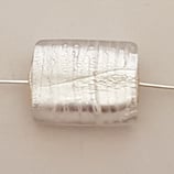 Rettangolo 20x16mm Trasparente