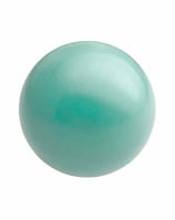 Round Crystal Pearl - 5810 - 12mm colore Jade