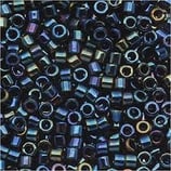 Delica 11/0   (DB2) Blu Metallico AB