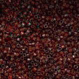Delica 11/0 DB2263 PICASSO Bordeaux Garnet Lucido Opaque
