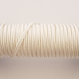 Cordoncino Soutache Bianco