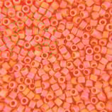 Delica 11/0   (DB872) Arancio Matt AB Opaque