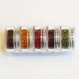 Kit Pantone Autunno Inverno 2022 Miyuki Delica 11/0 versione BOLD