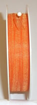 Nastro Organza 0,5cm color Arancio