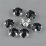 Chaton Montées (53100) da 3mm Jet